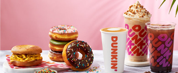 Image: Dunkin Donuts
